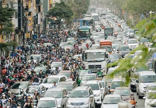 Bạn có biết: Trung bình người lái xe bình thường có thể CHẠY - DỪNG đến 18.000 lần/năm?