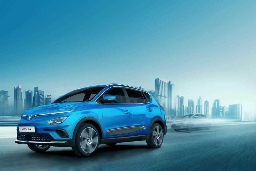 VinFast e34