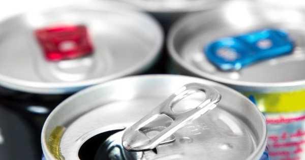 Tiêu thụ nhiều nước tăng lực có hại cho lái xe