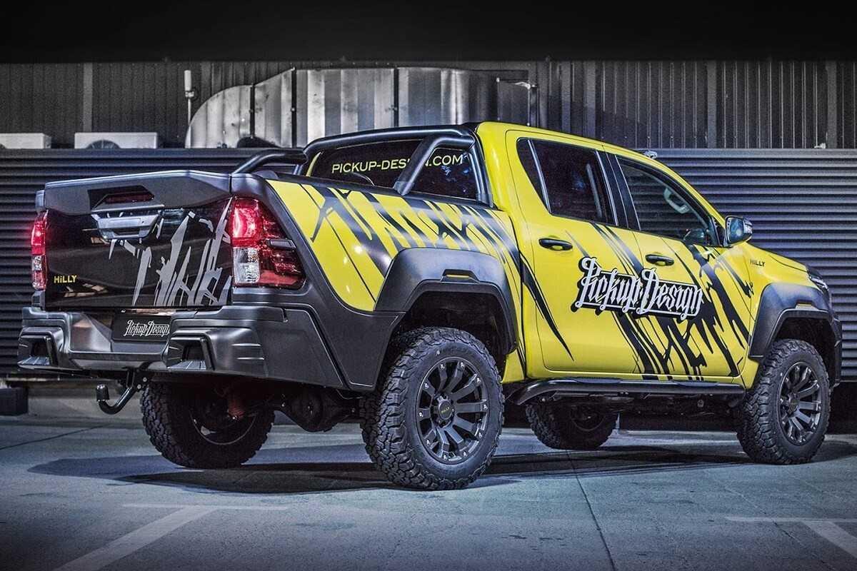 Carlex Design thiết kế lại lưới tản nhiệt v&agrave; cản trước sau, đi k&egrave;m nhiều n&acirc;ng cấp mới lạ.