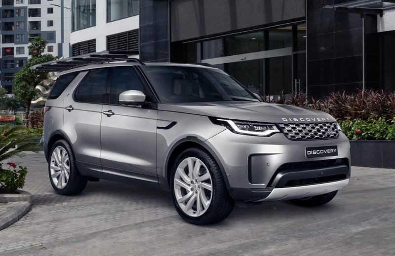 Land Rover Discovery 2021