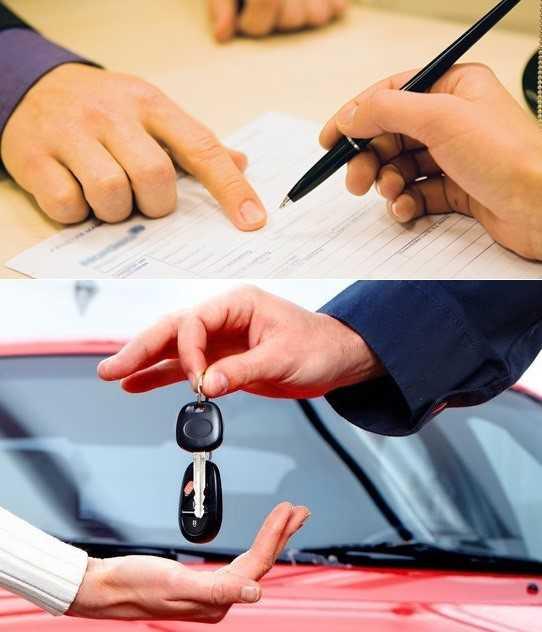 Kh&ocirc;ng đọc kỹ hợp đồng dễ khiến bạn gặp rắc rối sau khi mua xe.