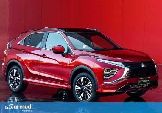 Mitsubishi Xpander 2022: Giá xe, Thông số & Hình ảnh