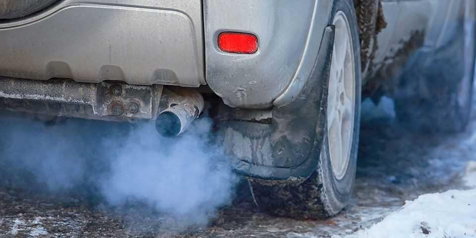 Kiểm tra m&agrave;u sắc của kh&iacute; thải