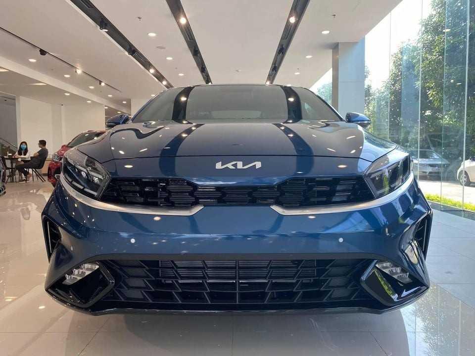 Đầu xe Kia K3 2022