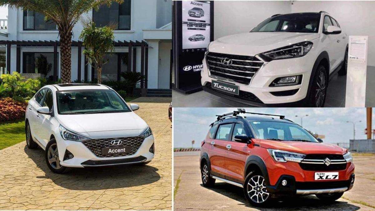 Th&aacute;ng 9/2021, nhiều mẫu xe bất ngờ tăng trưởng mạnh mẽ, lấy lại vị thế trong ph&acirc;n kh&uacute;c