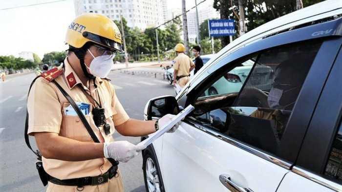 Có nhiều mức phạt được đề xuất tăng rất nặng với người điều khiển ô tô 