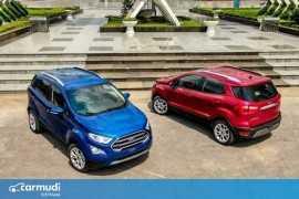 Ford Ecosport 2022: Giá xe, Thông số & Hình ảnh