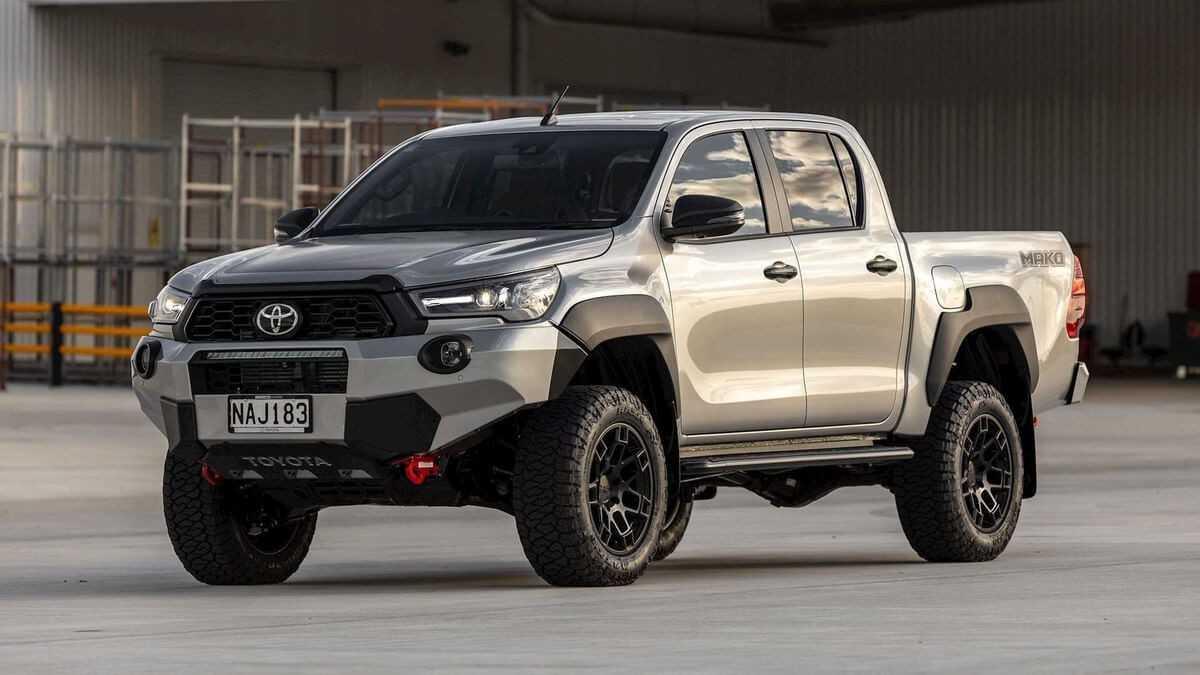 Hilux Mako