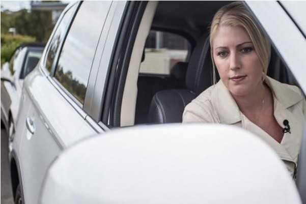 Dễ d&agrave;ng đưa xe v&agrave;o vị tr&iacute;