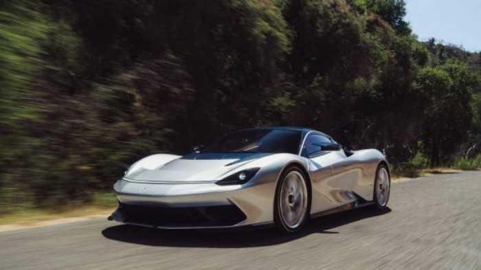 Automobili Pininfarina Battista