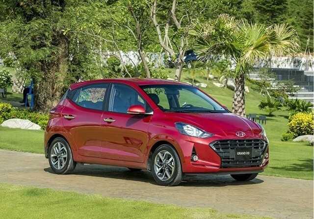Hyundai Grand i10 bị đối thủ bỏ khá xa