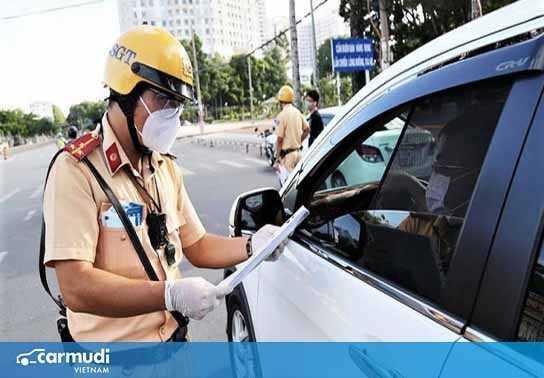 Nhiều lỗi vi phạm giao thông được đề xuất tăng mức xử phạt rất nặng