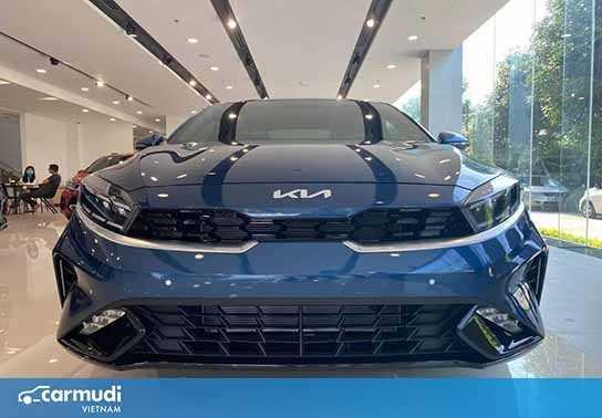 Kia K3 2022 đã sẵn sàng giao đến tay khách hàng Việt