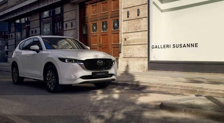 Mazda CX-5 2022 giá niêm yết