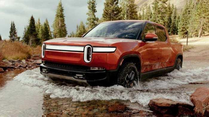 Rivian R1T 