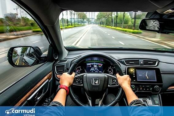 Công nghệ an toàn- mối quan tâm mới của người Việt khi mua ôtô