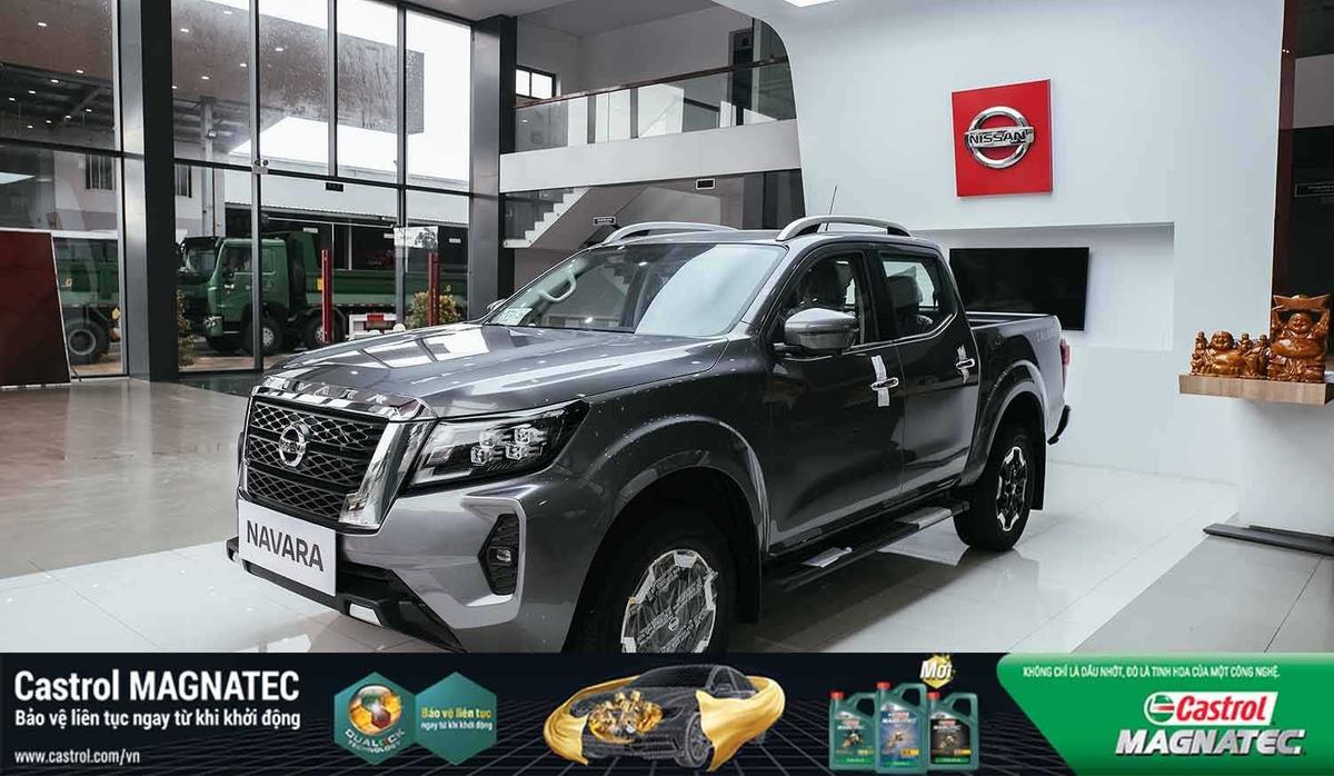Nissan Navara 2021