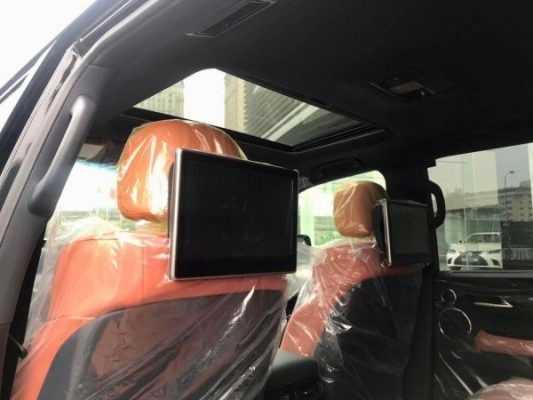  Hai màn hình gối đầu loại 8inch