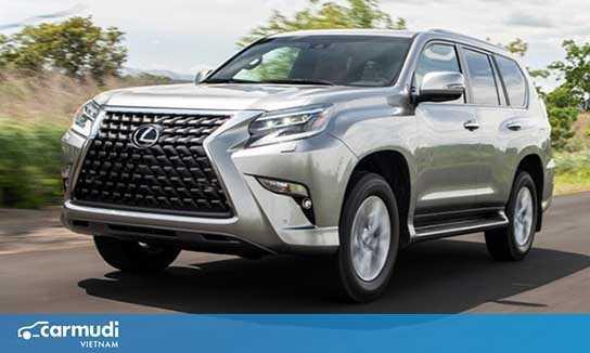 Lexus là thương hiệu ô tô đáng tin cậy nhất năm 2021