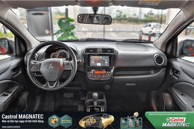 Mitsubishi Attrage 2021