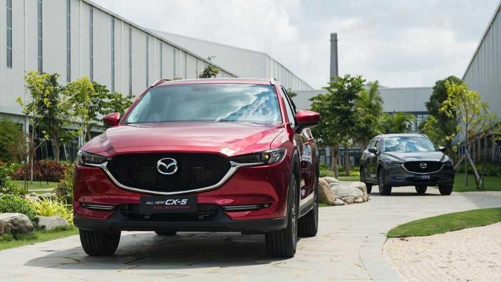 Mazda CX-5 2.5 Signature Premium AWD
