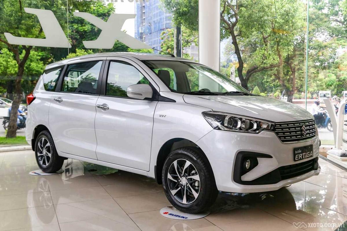 Suzuki Ertiga 2022 được hãng xe giữ nguyên khối động cơ ở bản tiền nhiệm