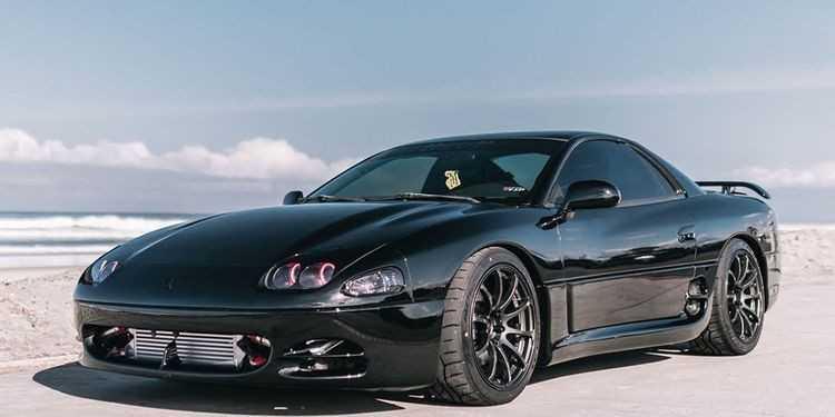 Mitsubishi 3000GT VR4 1998 