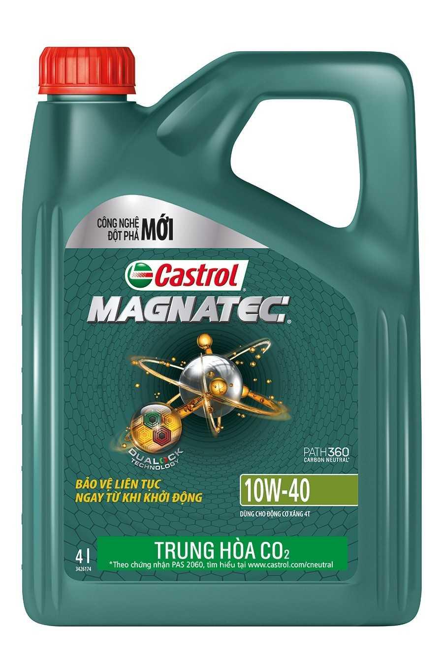 Castrol Magnatec