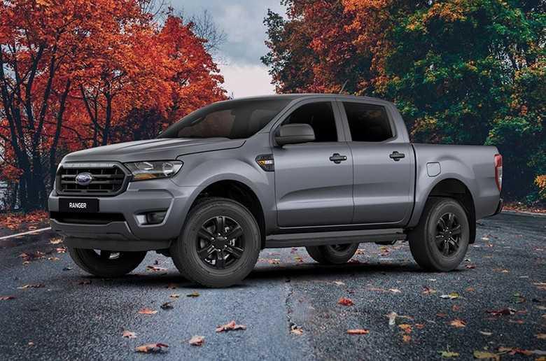 Ford Ranger 2022