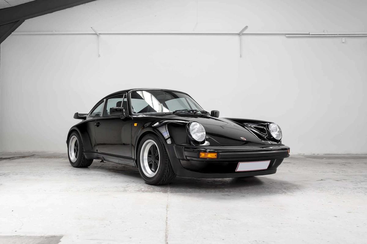 Porsche 930 Turbo