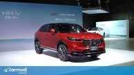 Honda HR-V 2022: Giá xe, Thông số & Hình ảnh