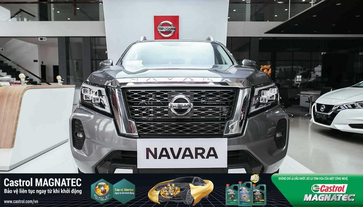 Nissan Navara 2021