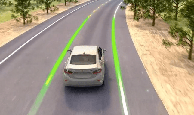 Hỗ trợ giữ l&agrave;n đường