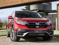 Honda CRV 2023: Giá Xe, Thông Số & Hình Ảnh
