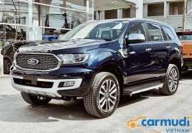 Ford Everest 2024: Giá Xe, Thông Số & Hình Ảnh