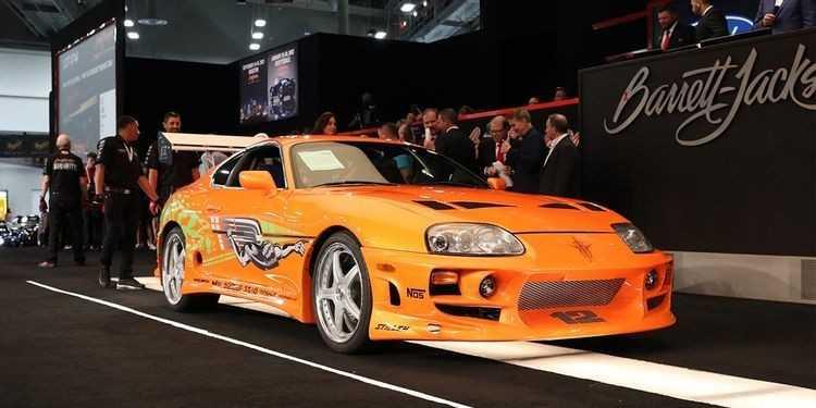 Toyota Supra Mk4 Turbo