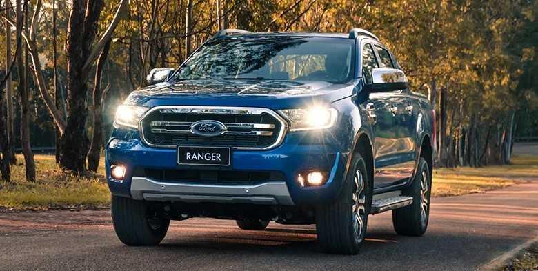 Ford Ranger 2022 : Giá Xe, Thông Số & Hình Ảnh
