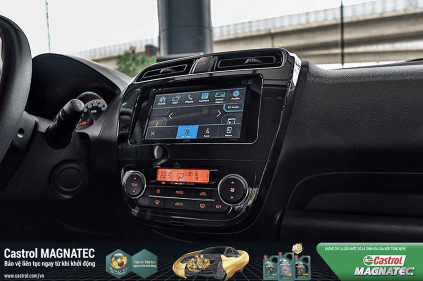 Mitsubishi Attrage 2021