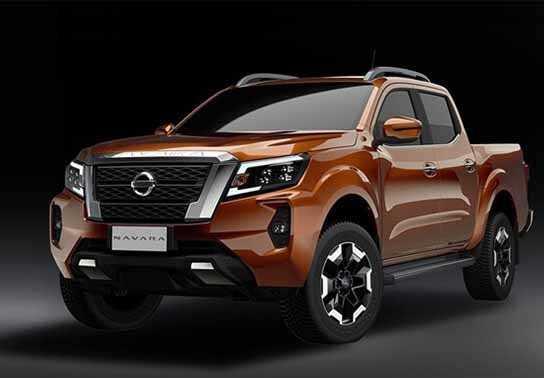 Nissan Navara 2021: mạnh mẽ, linh hoạt như một chiến binh thực thụ
