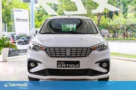 Suzuki Ertiga 2022: thông số kỹ thuật, giá bán và hình ảnh