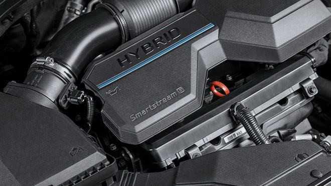 Xe Hyundai Santa Fe 2022 được trang bị 4 chế độ lái