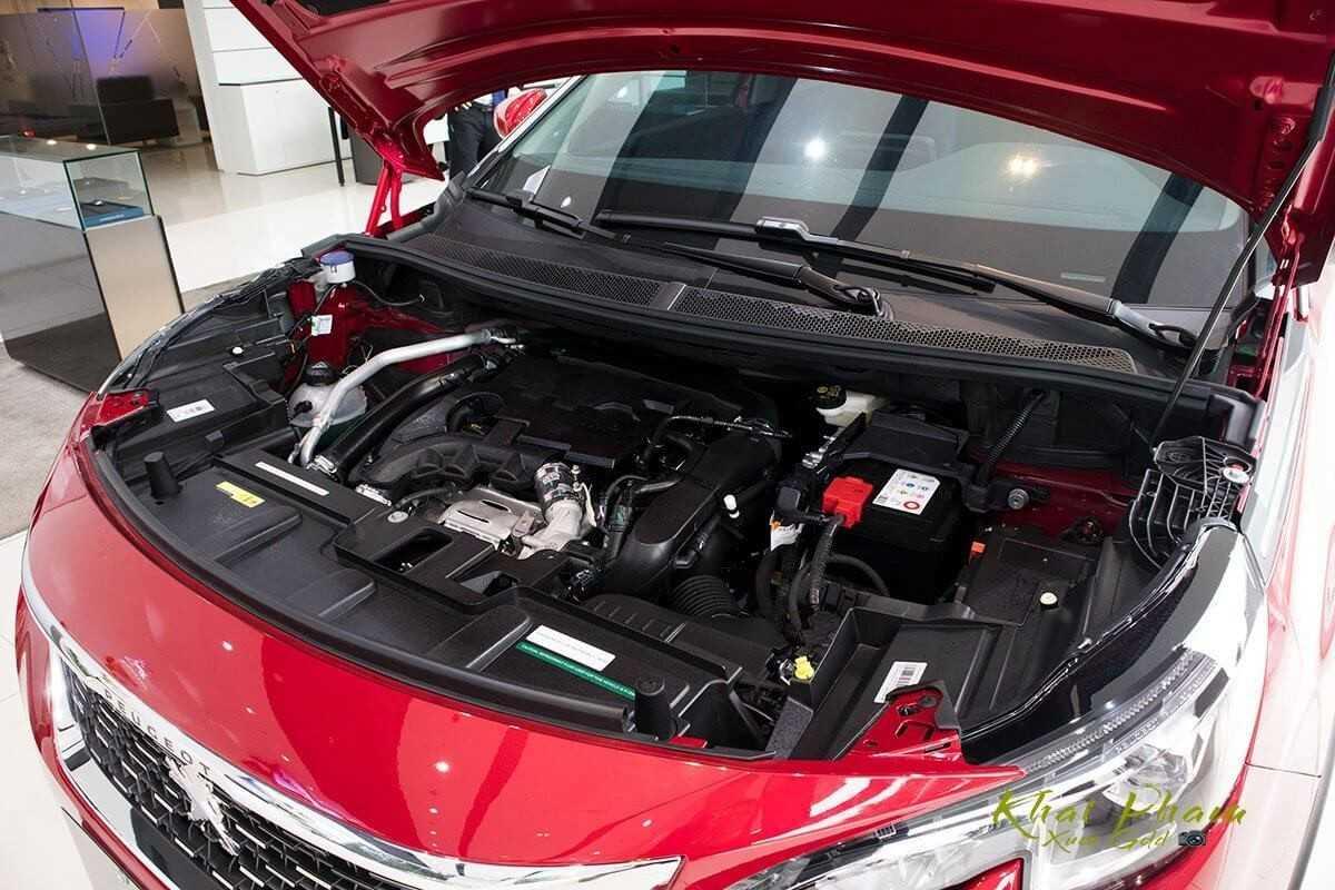 Động cơ xe Peugeot 5008