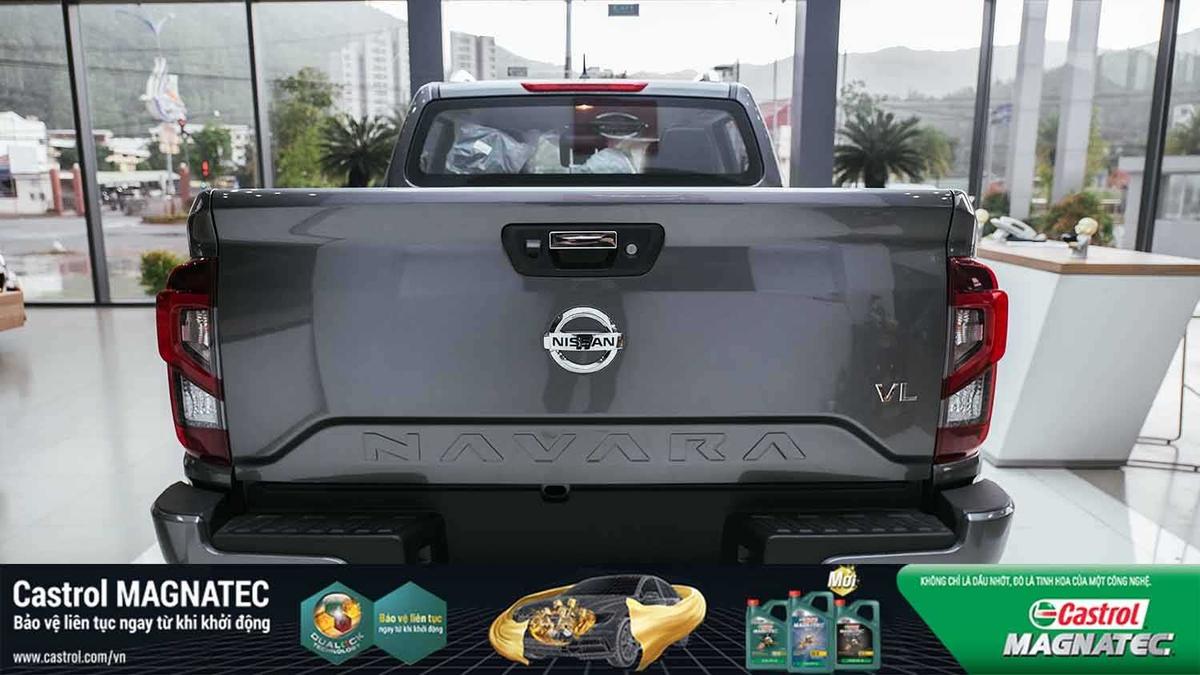 Nissan Navara 2021