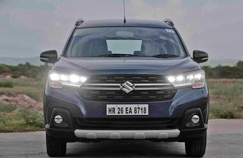 Suzuki XL7 2022 : Giá Xe, Thông Số & Hình Ảnh