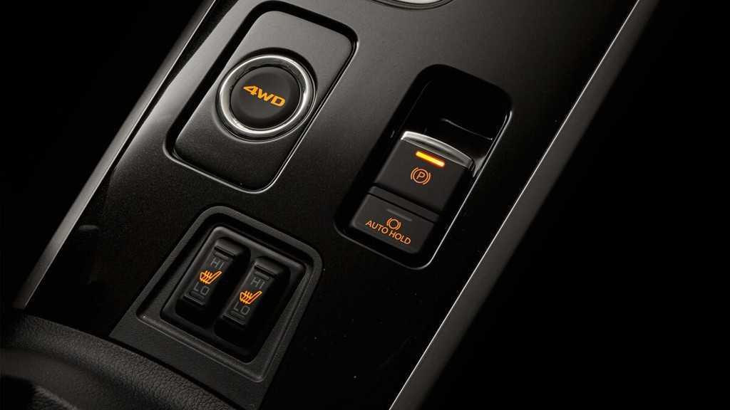 Nội thất Mitsubishi Outlander 2.4 Premium