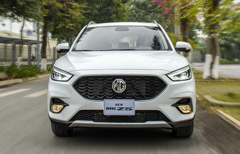MG ZS 2022 : Giá Xe, Thông Số & Hình Ảnh