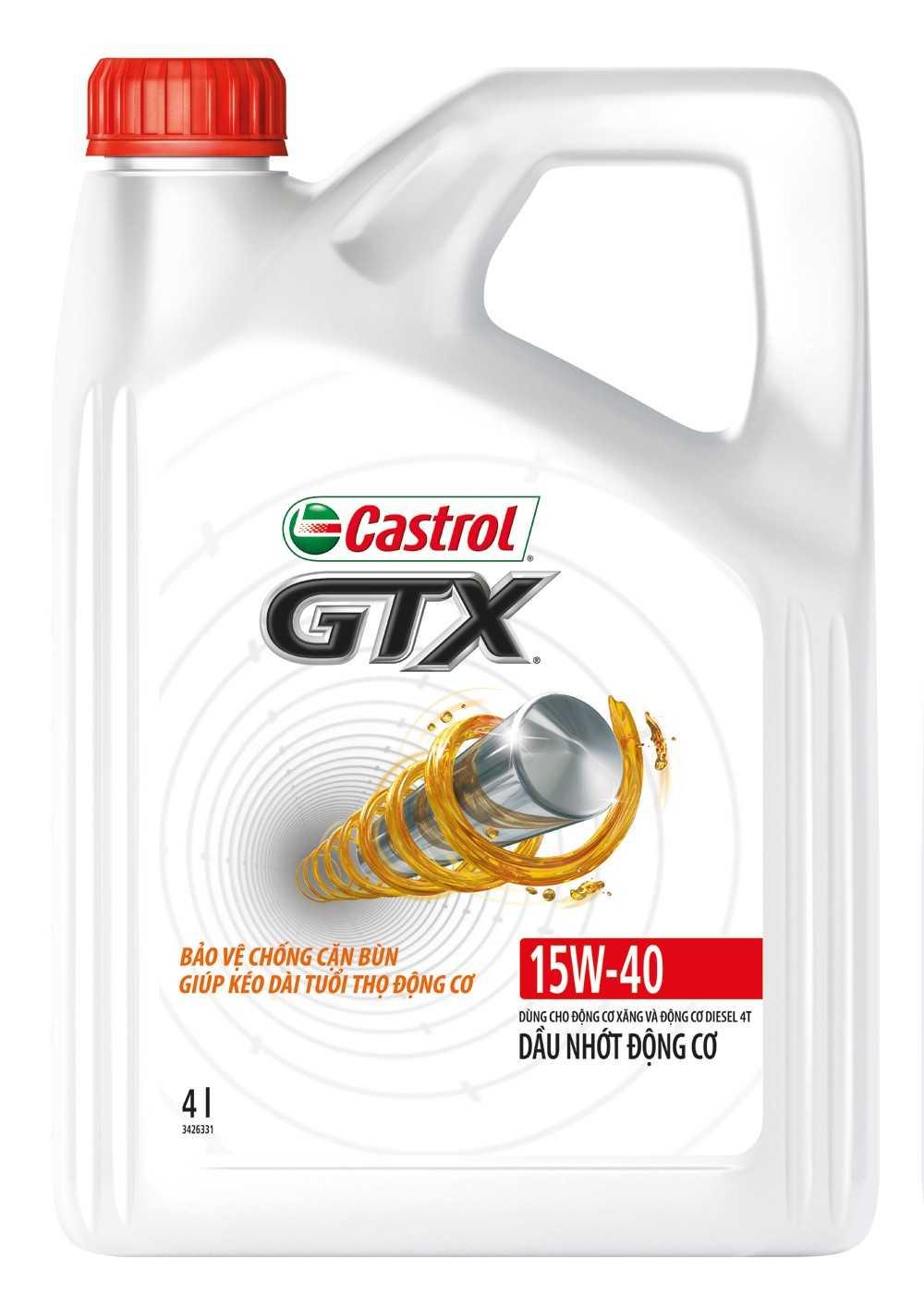 Castrol GTX