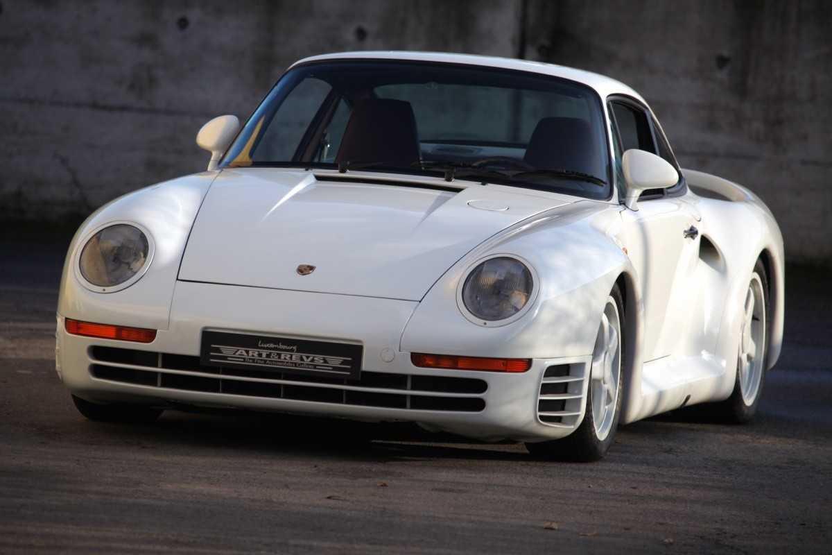 Porsche 959 1985 