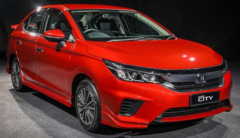 Honda City 2022 : Giá xe, Thông số & Hình ảnh